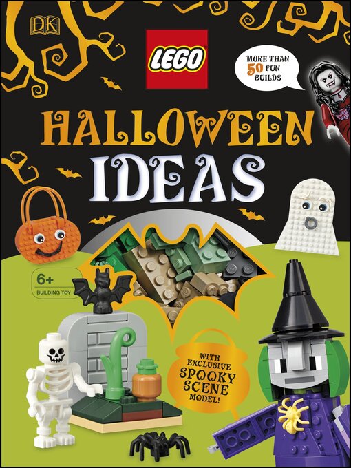 Title details for LEGO Halloween Ideas by Selina Wood - Available